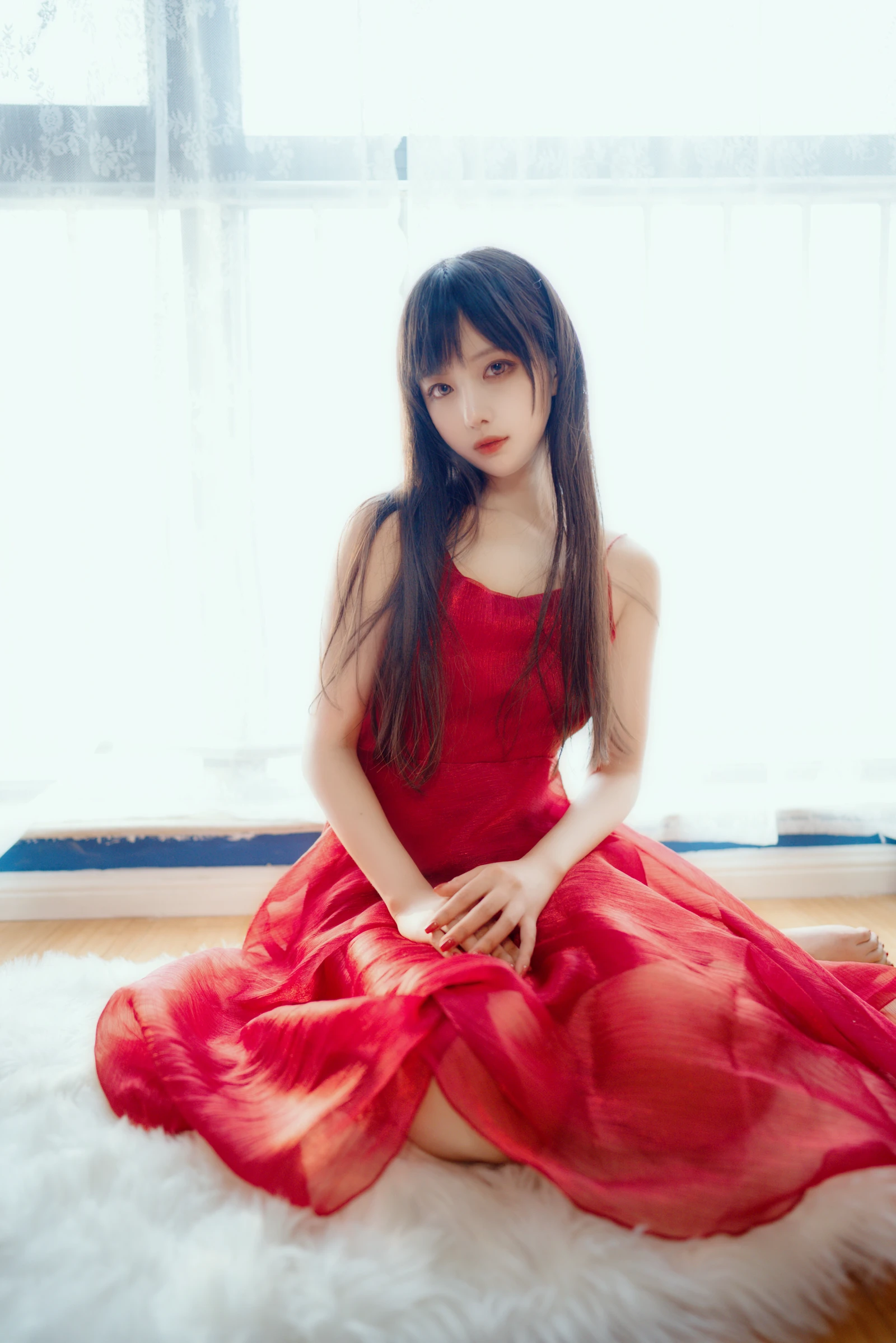 Shika小鹿鹿---Rose-[8P-72MB]-7.webp